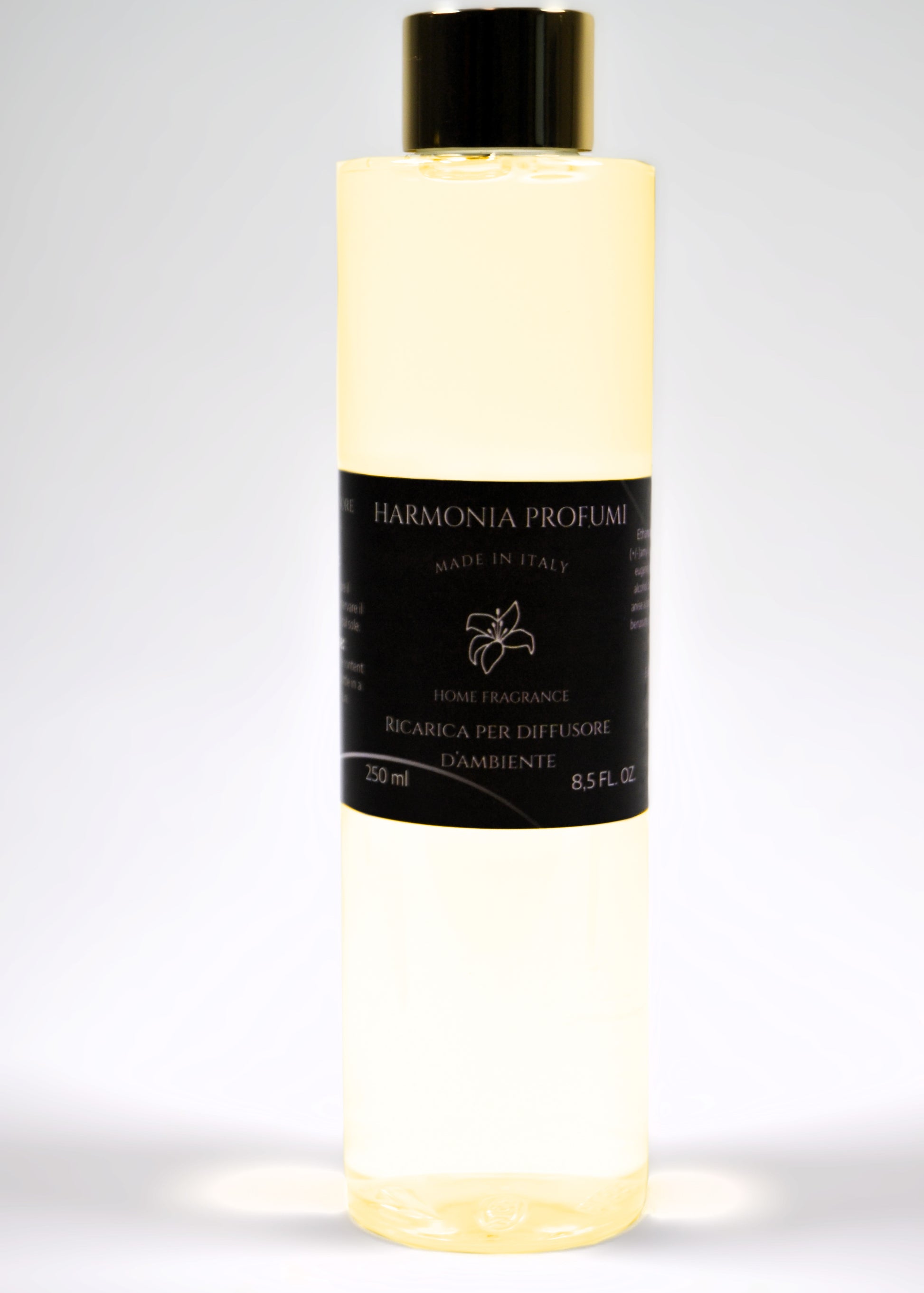 Ricarica Diffusore per ambiente Royal Mandarine di Harmonia Profumi