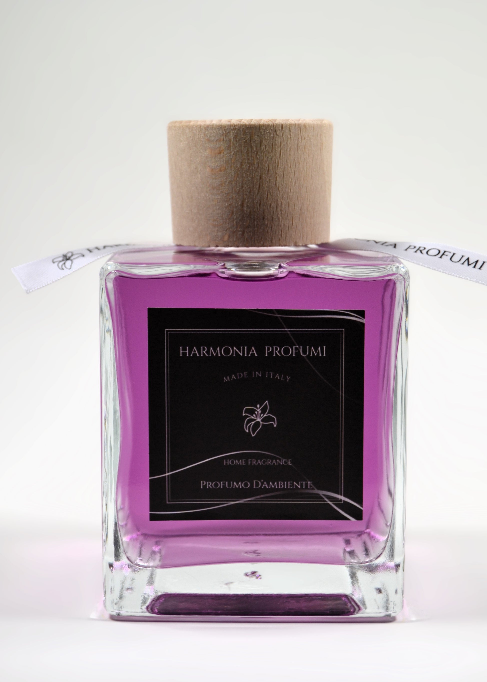 Diffusore per ambiente o profumatore Raisin Rouge 500 ML di Harmonia Profumi