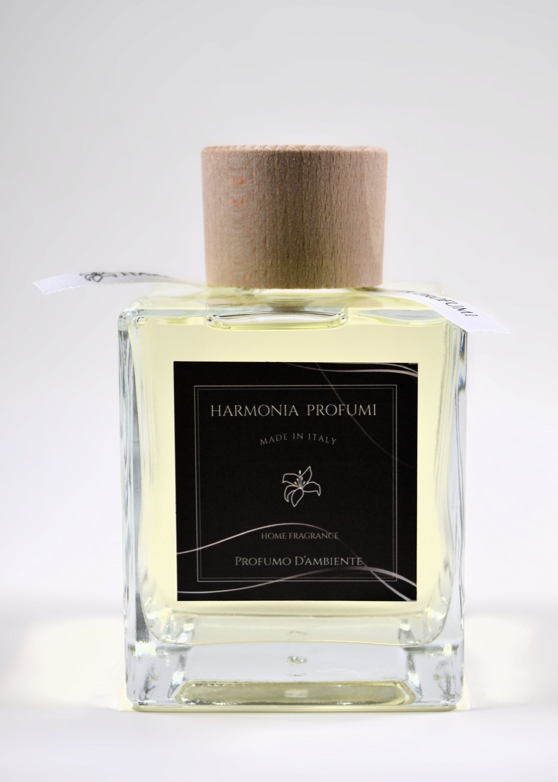 Diffusore per ambiente o profumatore Vaniglia Indiana 500 ML di Harmonia Profumi