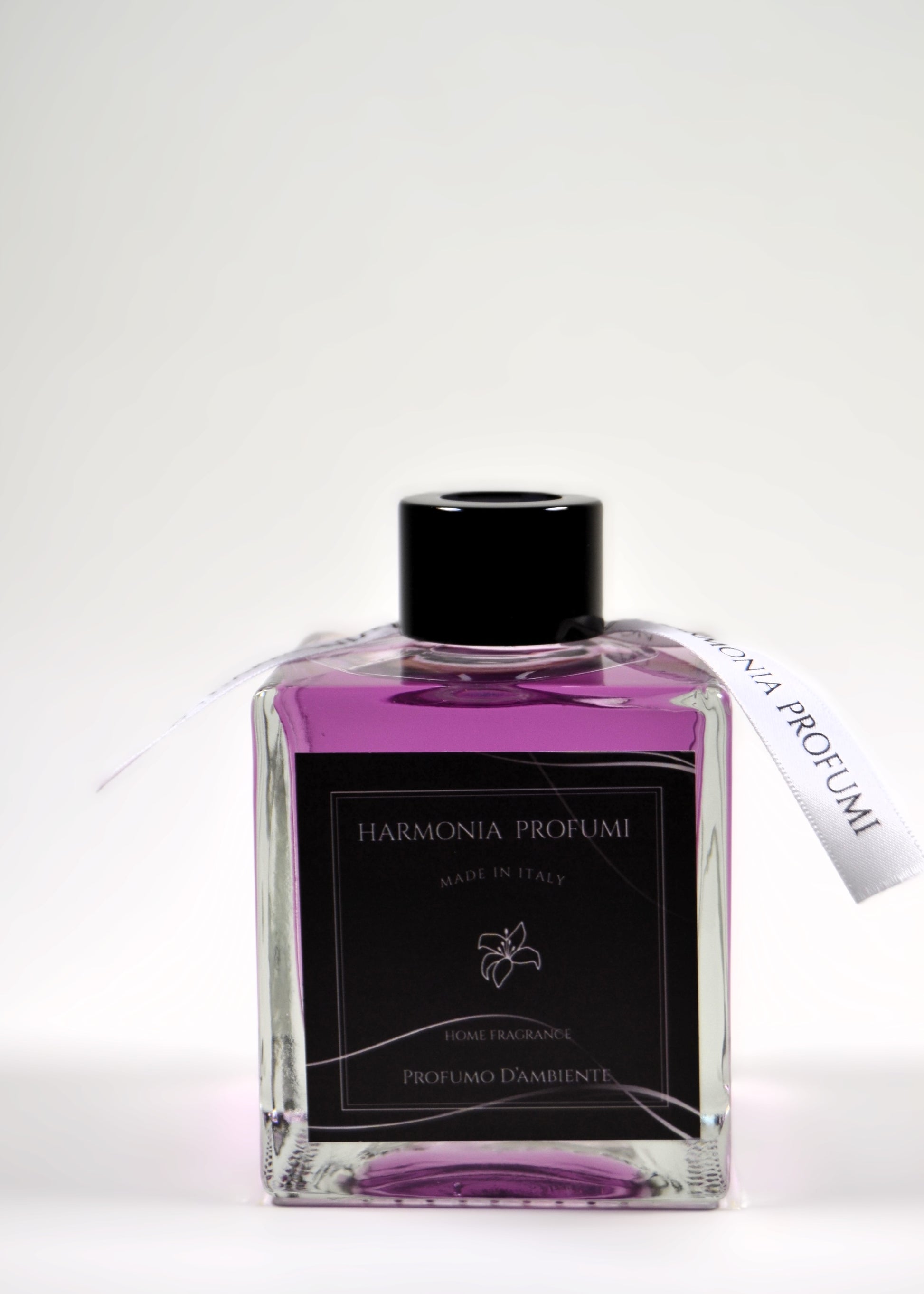 Diffusore per ambiente o profumatore Raisin Rouge 250 ML di Harmonia Profumi