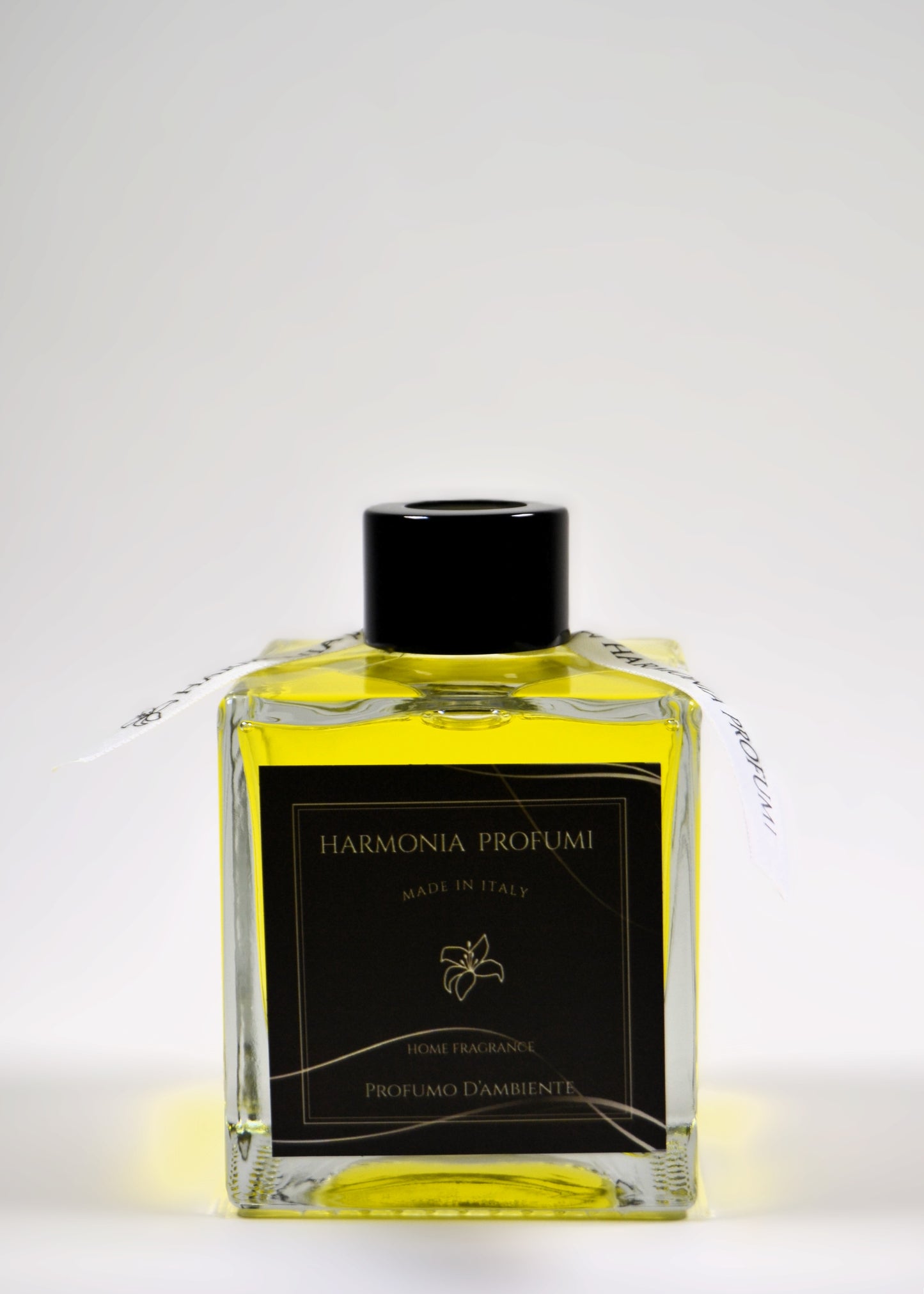 Diffusore per ambiente o profumatore Arancia Cannella 250 ML di Harmonia Profumi